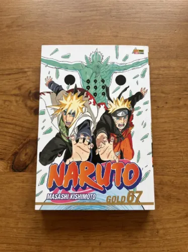 Naruto Gold 67