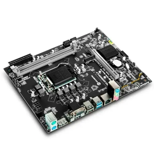 Placa Mãe H510 1200 DDR4 Intel 10° e 11° Geração *NOVA COM GARANTIA*