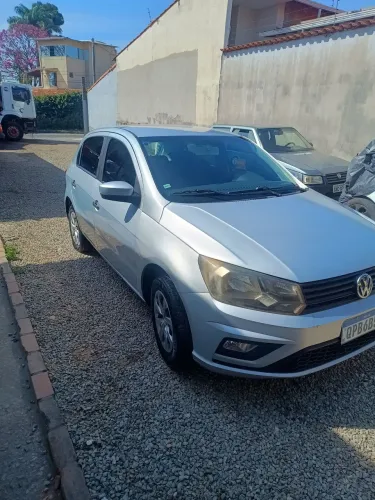 Volkswagen Gol Geração VII MSI 1.6 8V Flex Mec. 4P 2019