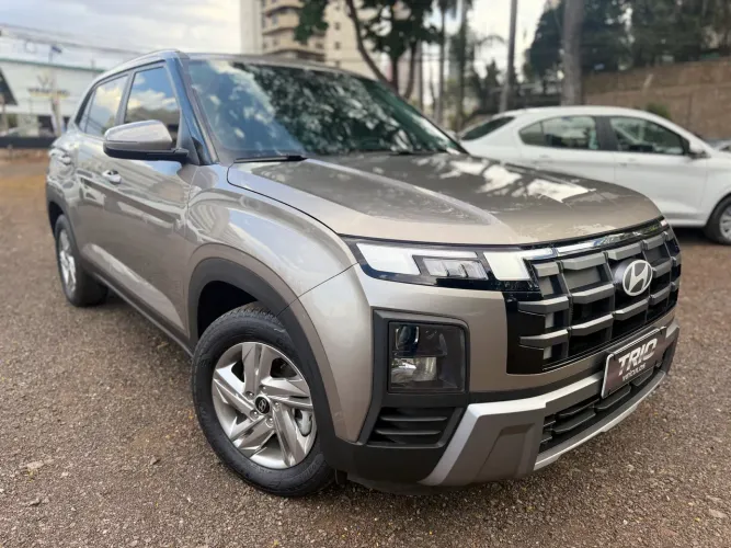 Hyundai Creta Comfort 1.0 TB 12V Flex AUT 2026