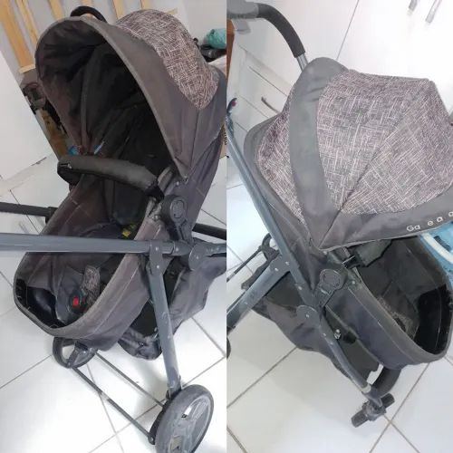 Carrinho de bebe moises 