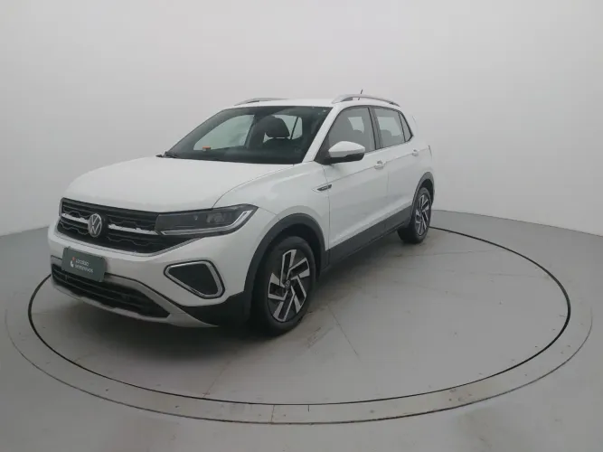 Volkswagen T-Cross Highline 1.4 TSI Flex 16V 5P AUT 2025