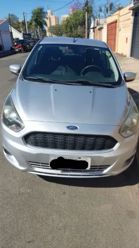 Ford KA 1.0 Se/se Plus Tivct Flex 5P 2015