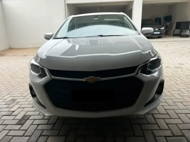 Chevrolet Onix Hatch LTZ 1.0 12V TB Flex Aut. 5P 2023