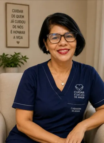 Cuidadora de idosos