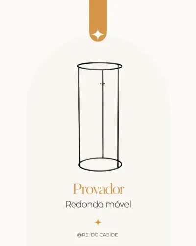 provador móvel