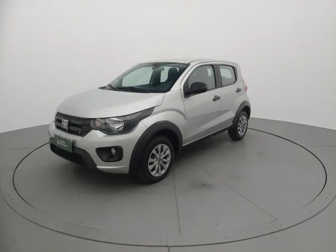 Fiat Mobi Like 1.0 Fire Flex 5P. 2025