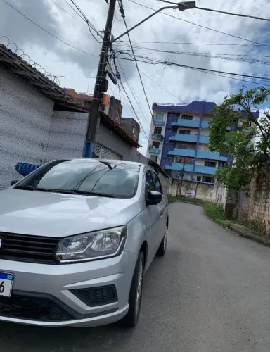 Volkswagen Voyage 1.6 MSI Flex 8V 4P 2022