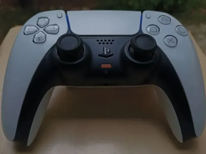Controle PS5 - DualSense - Original - Com Alavancas Anti-Drift HALL EFFCT (Garantia)