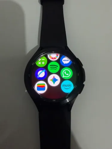 Galaxy Watch 4 - 46 mm Preto