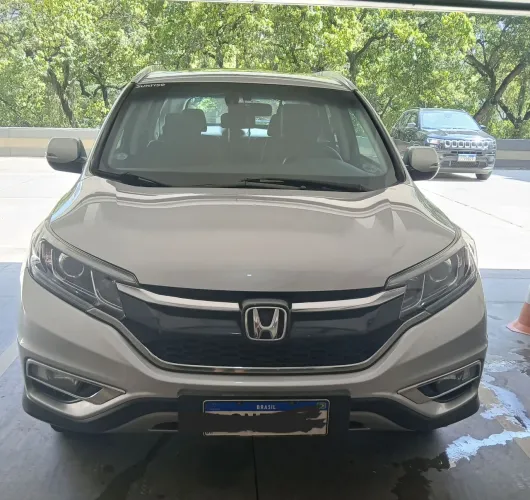 Honda CR-V EXL 2.0 16V 4wd/2.0 Flexone Aut. 2015