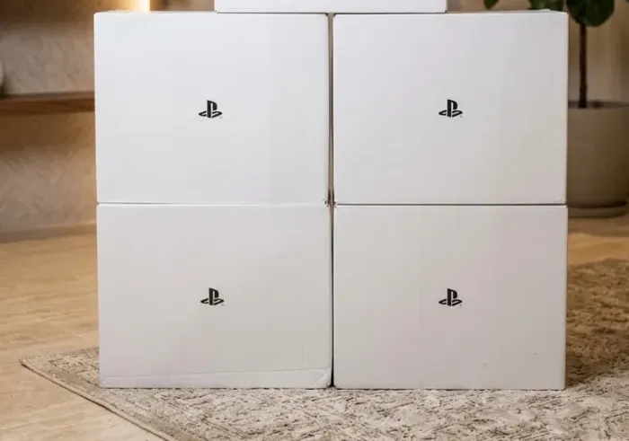 Playstation 5 slim 1tb digital novo aceitamos consoles como parte do pagamento