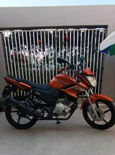 FAZER 150 SED - 2015 - Blueflex