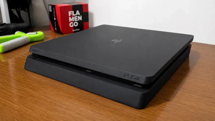 PlayStation 4 slim