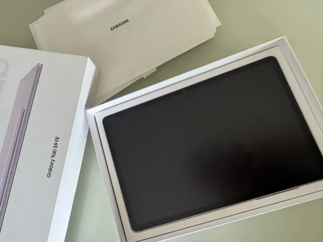 Tablet Samsung Galaxy S9 FE