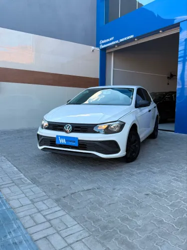Volkswagen Polo Robust 1.0 12V Flex Mec. 2025