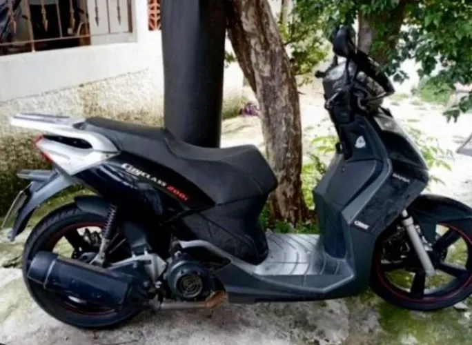 Dafra Cityclass 200i 2019