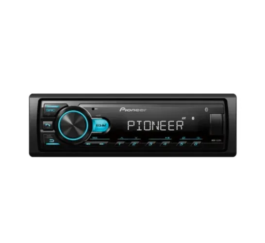 Auto Rádio Pioneer MVH145BR MP3/BT/USB/AUX.