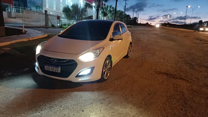 Hyundai I30 1.8 16V Aut. 5P 2015
