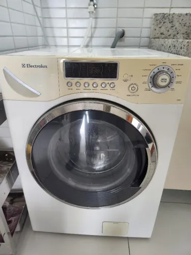 Lavadora e secadora Electrolux LSE09 - peças e sucata