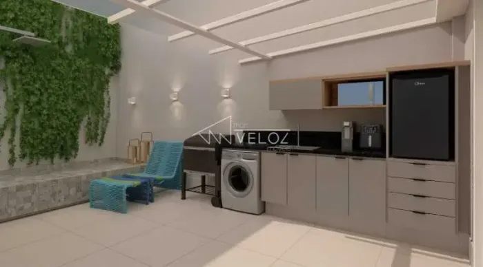 Studio : / Residencial / Botafogo