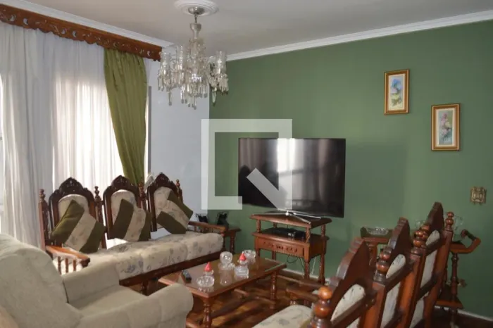 Apartamento à Venda - Vila Mariana, 3 Quartos, 93 m2