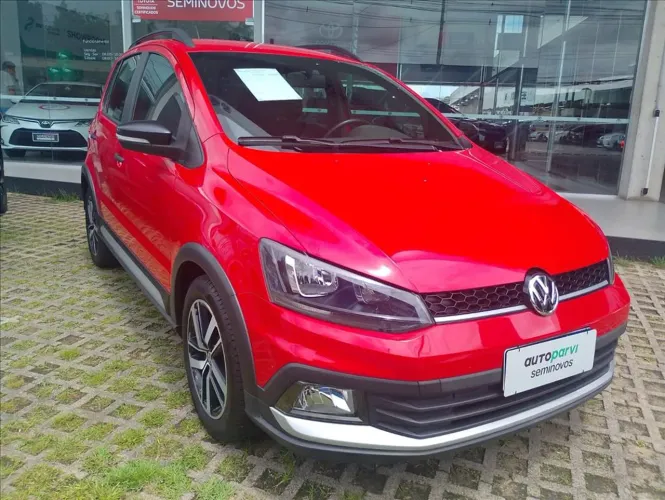 Volkswagen Fox Xtreme 1.6 Flex 8V 5P 2022