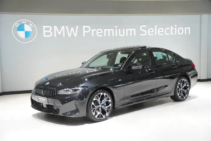 BMW 330E M Sport 2.0 Turbo Híbrido AU 2026