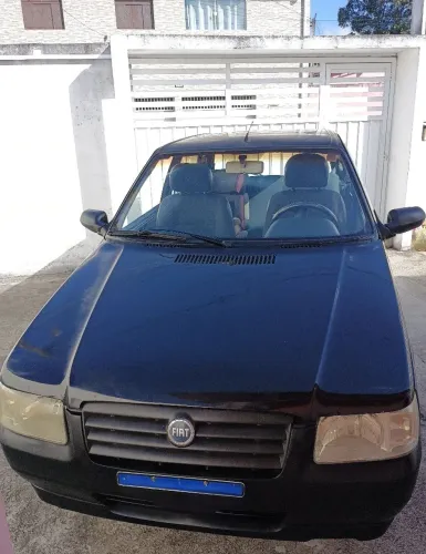 Fiat Uno Mille 1.0 Fire/ F.flex/ Economy 2P 2008