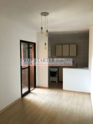 Apartamento com 1 dormitório para alugar, 35 m² - Consolação - São Paulo/SP
