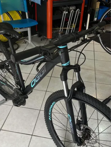 Bicicleta Aro 29 Mountain Bike Oggi