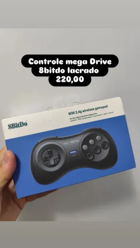 Controles Caio Games