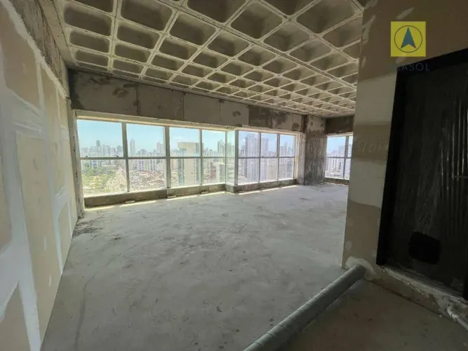 Grand Tower Shopping - Sala com 76,85m² (Temos outras metragens também)