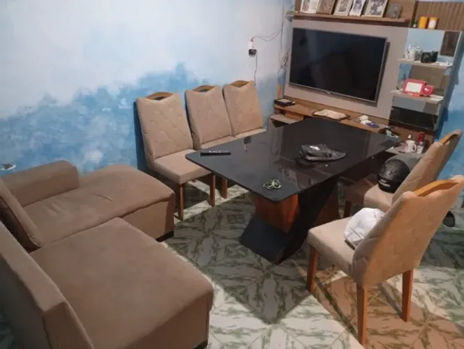 Casa pra vaquejada 3 dias