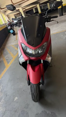 Yamaha Nmax 160 2018