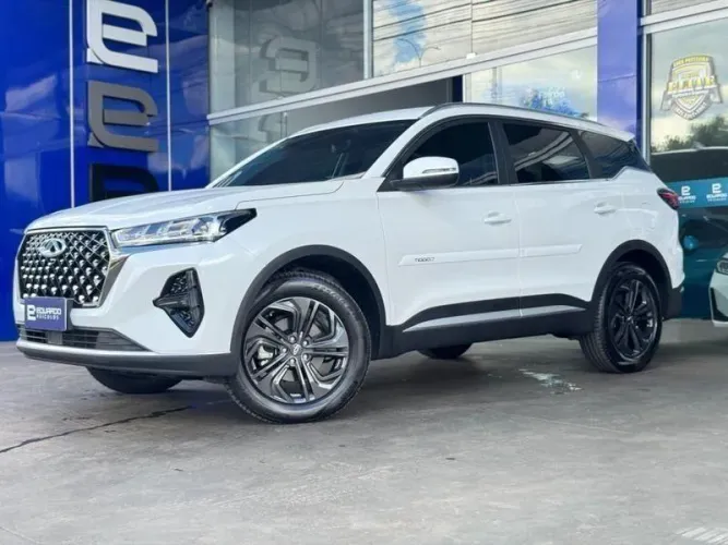 Chery Tiggo 7 Sport 1.5 Turbo Flex 16V Aut. 2025
