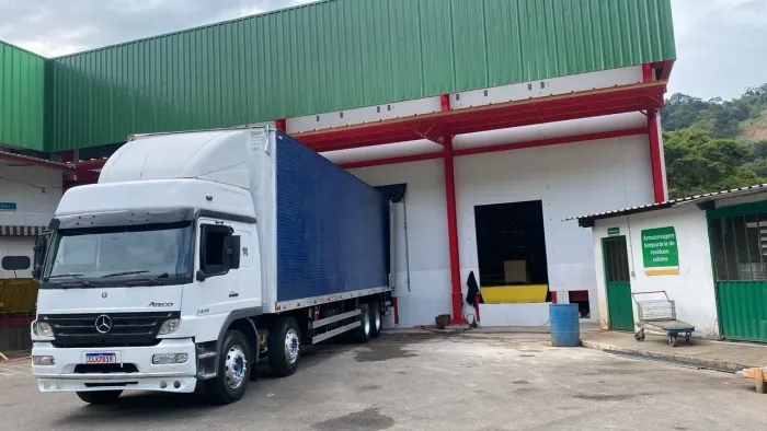 MB ATEGO 2428 BITRUCK BAU