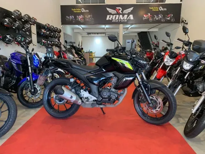 FZ 15 YAMAHA