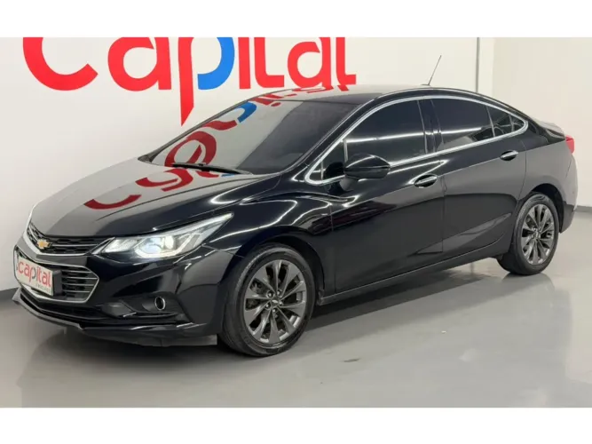Chevrolet Cruze LTZ 1.4 16V Turbo Flex 4P Aut. 2019