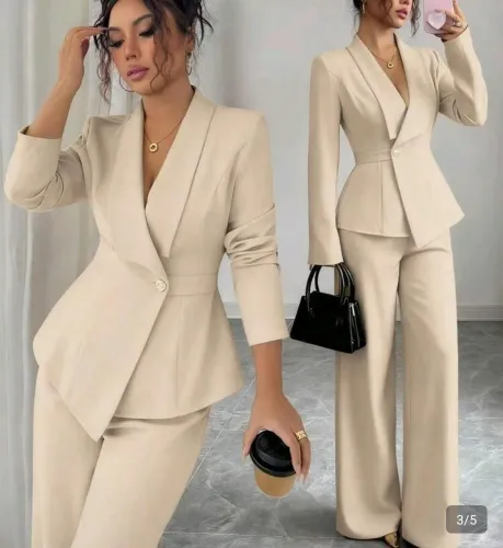 Conjunto terno social