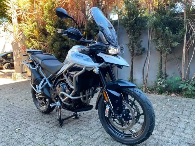 TRIUMPH TIGER 900 GT PRO - 2022