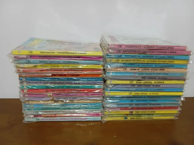 Gibis Disney especial e Reedição