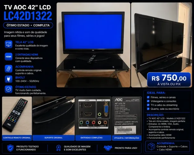 Televisão