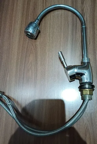 Torneira cozinha retrátil 