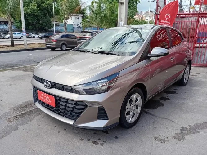 Hyundai HB20 Comfort 1.0 Flex 12V Mec. 2024