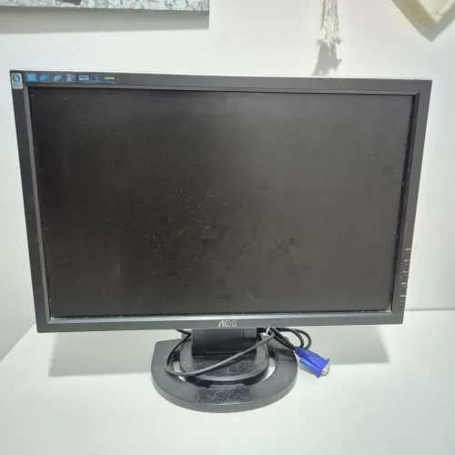 Monitor AOC 20 polegadas widescreem
