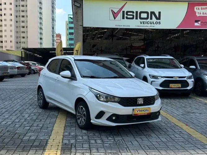 Fiat Argo Drive 1.0 6V Flex 2021