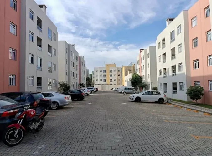 Apartamento residencial Kuara. Semi mobiliado