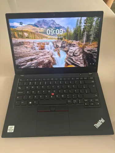 ? Notebook Lenovo ThinkPad T14 - Modelo 20S1