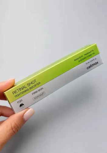 CELIMAX RETINAL SHOT TIGHTENING BOOSTER 15ML